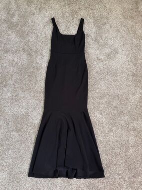 chinese dress ladies Valara Lace-Up Back Maxi Dress Wine